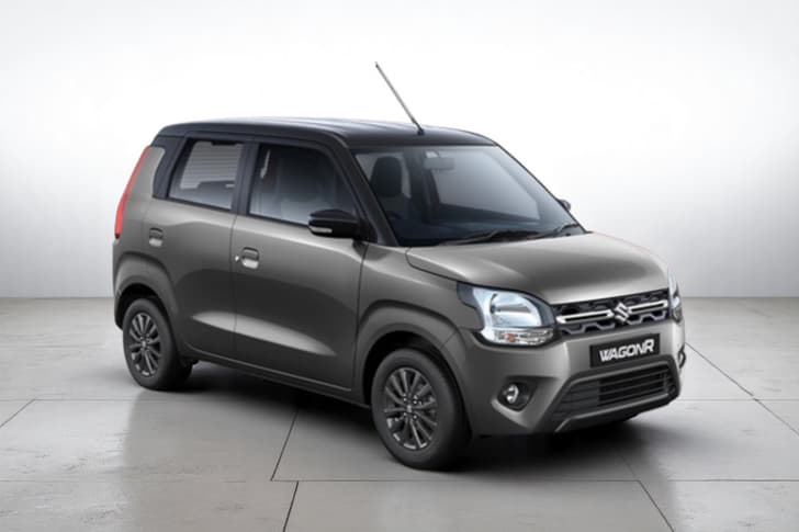 Maruti Suzuki Wagon R Maruti Suzuki Wagon R